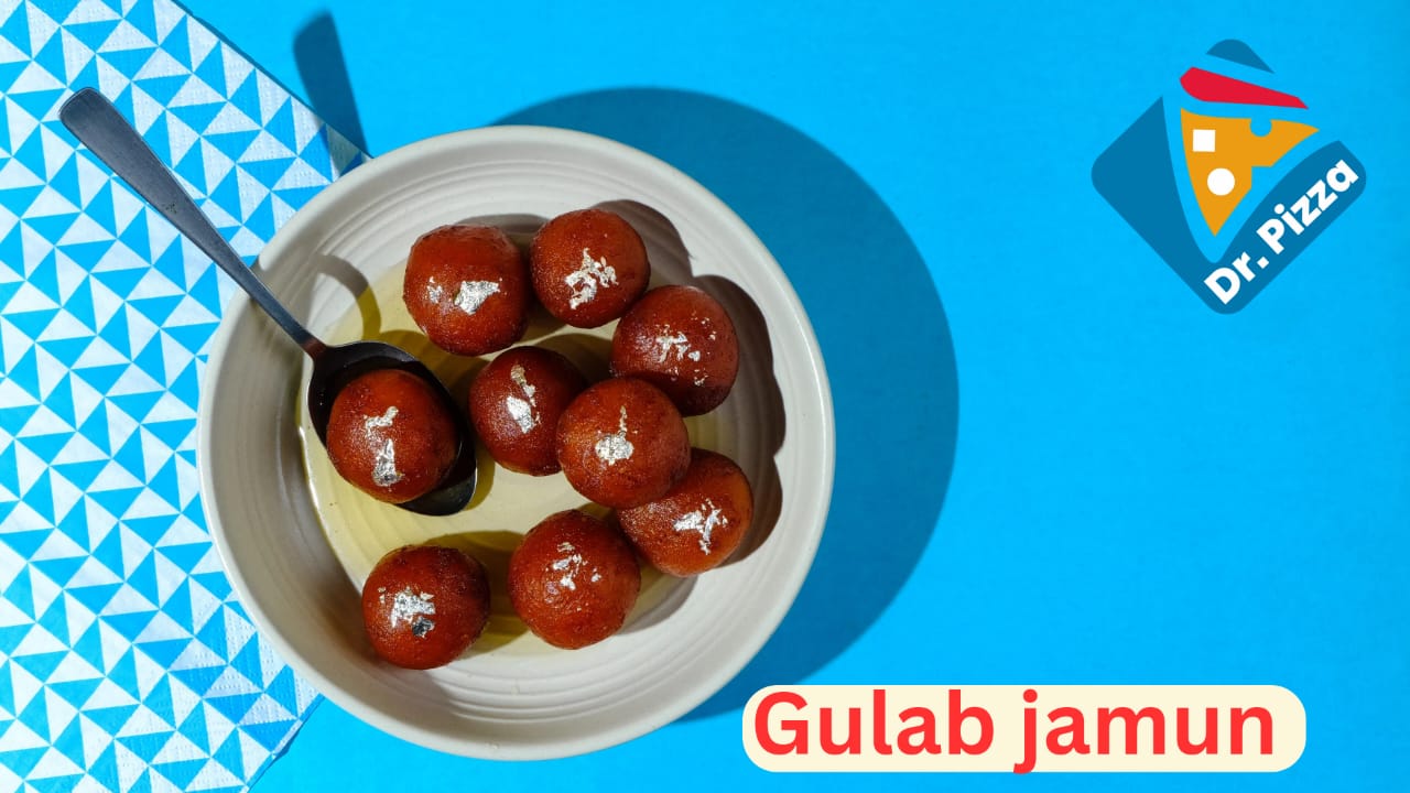 Gulab Jamun